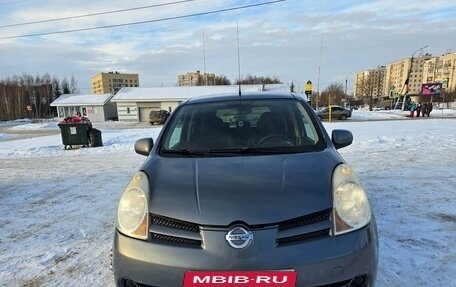 Nissan Note II рестайлинг, 2006 год, 550 000 рублей, 3 фотография