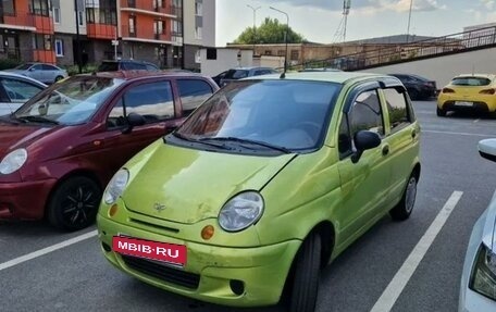 Daewoo Matiz I, 2012 год, 190 000 рублей, 4 фотография