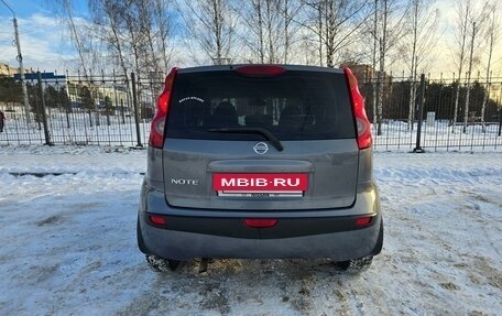 Nissan Note II рестайлинг, 2006 год, 550 000 рублей, 7 фотография