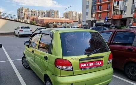 Daewoo Matiz I, 2012 год, 190 000 рублей, 2 фотография