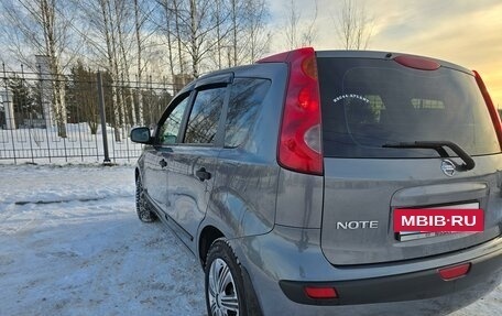 Nissan Note II рестайлинг, 2006 год, 550 000 рублей, 6 фотография