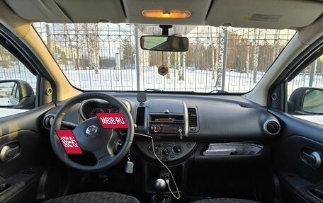 Nissan Note II рестайлинг, 2006 год, 550 000 рублей, 13 фотография