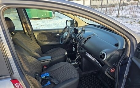 Nissan Note II рестайлинг, 2006 год, 550 000 рублей, 12 фотография