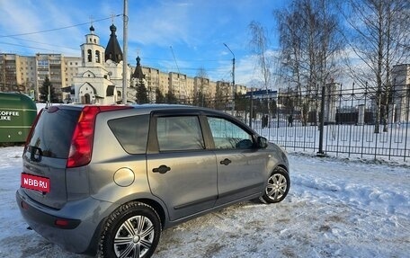 Nissan Note II рестайлинг, 2006 год, 550 000 рублей, 10 фотография