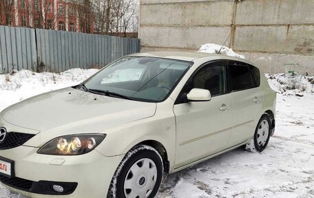 Mazda 3, 2008 год, 750 000 рублей, 7 фотография