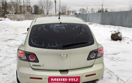 Mazda 3, 2008 год, 750 000 рублей, 8 фотография