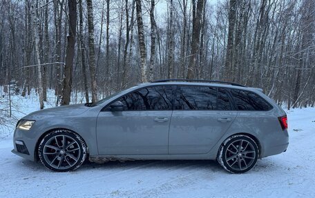 Skoda Octavia, 2020 год, 3 000 000 рублей, 5 фотография