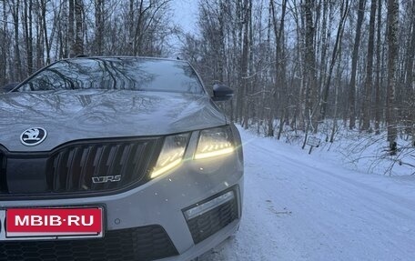 Skoda Octavia, 2020 год, 3 000 000 рублей, 10 фотография