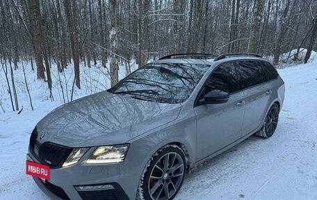 Skoda Octavia, 2020 год, 3 000 000 рублей, 2 фотография