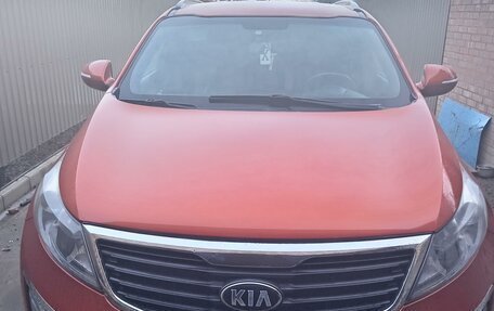 KIA Sportage III, 2012 год, 1 500 000 рублей, 3 фотография