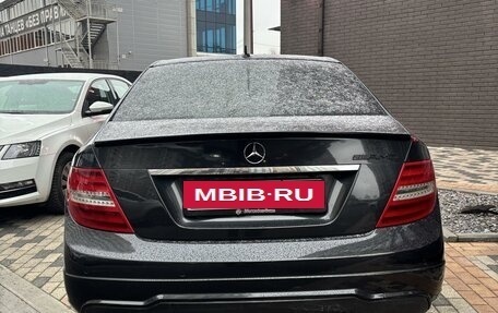 Mercedes-Benz C-Класс, 2012 год, 1 170 000 рублей, 3 фотография