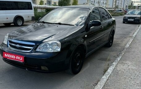 Chevrolet Lacetti, 2008 год, 460 000 рублей, 11 фотография