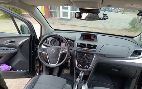 Opel Mokka I, 2014 год, 1 420 000 рублей, 3 фотография