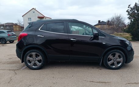 Opel Mokka I, 2014 год, 1 420 000 рублей, 12 фотография