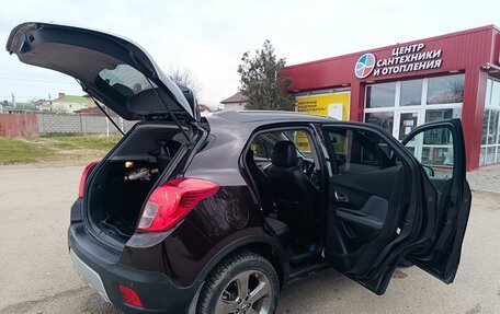 Opel Mokka I, 2014 год, 1 420 000 рублей, 9 фотография