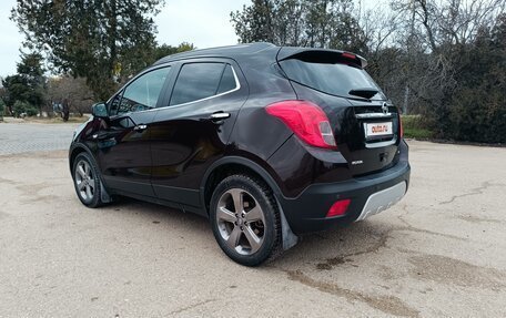 Opel Mokka I, 2014 год, 1 420 000 рублей, 11 фотография