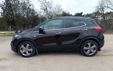 Opel Mokka I, 2014 год, 1 420 000 рублей, 14 фотография