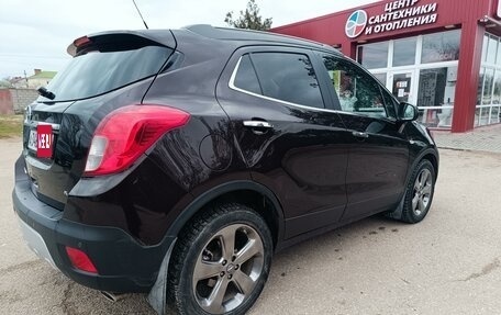 Opel Mokka I, 2014 год, 1 420 000 рублей, 13 фотография