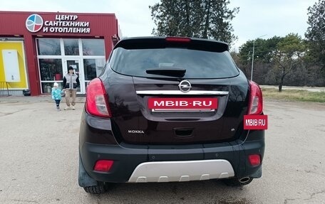 Opel Mokka I, 2014 год, 1 420 000 рублей, 10 фотография