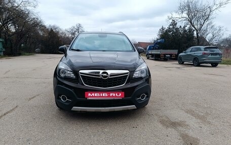 Opel Mokka I, 2014 год, 1 420 000 рублей, 17 фотография