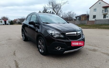 Opel Mokka I, 2014 год, 1 420 000 рублей, 16 фотография