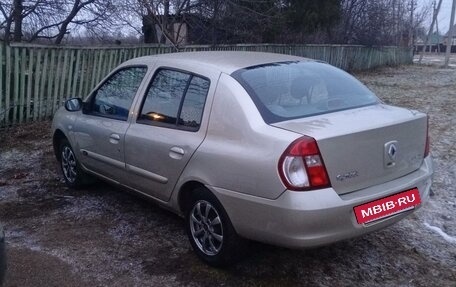 Renault Symbol I, 2007 год, 300 000 рублей, 2 фотография