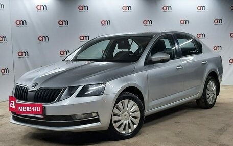 Skoda Octavia, 2017 год, 1 299 000 рублей, 3 фотография