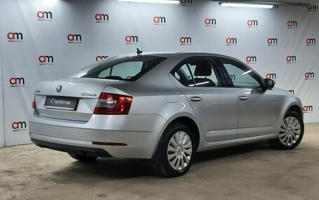 Skoda Octavia, 2017 год, 1 299 000 рублей, 4 фотография