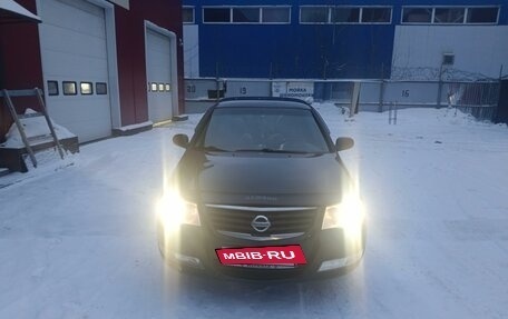 Nissan Almera Classic, 2007 год, 420 000 рублей, 8 фотография