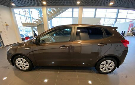 KIA Rio III рестайлинг, 2017 год, 1 460 000 рублей, 6 фотография