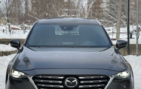 Mazda CX-9 II, 2021 год, 4 890 000 рублей, 2 фотография