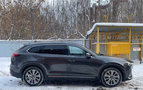 Mazda CX-9 II, 2021 год, 4 890 000 рублей, 4 фотография