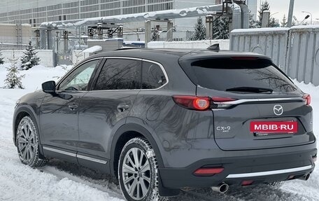 Mazda CX-9 II, 2021 год, 4 890 000 рублей, 6 фотография