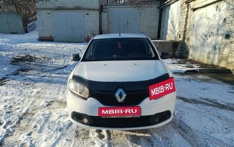 Renault Logan II, 2018 год, 625 000 рублей, 6 фотография