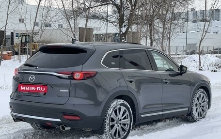 Mazda CX-9 II, 2021 год, 4 890 000 рублей, 5 фотография