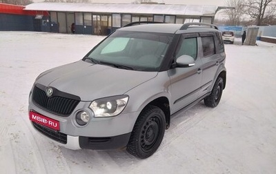 Skoda Yeti I рестайлинг, 2012 год, 1 225 000 рублей, 1 фотография