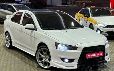 Mitsubishi Lancer IX, 2007 год, 1 050 000 рублей, 1 фотография