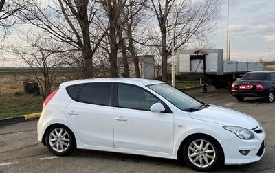 Hyundai i30 I, 2010 год, 770 000 рублей, 1 фотография