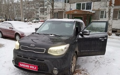 KIA Soul II рестайлинг, 2015 год, 1 250 000 рублей, 1 фотография