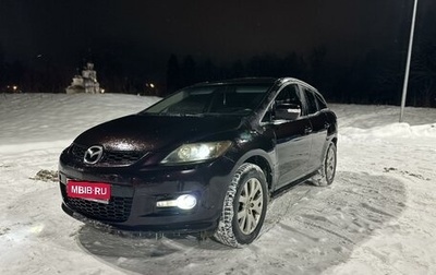 Mazda CX-7 I рестайлинг, 2008 год, 450 000 рублей, 1 фотография