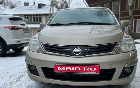 Nissan Tiida, 2012 год, 800 000 рублей, 1 фотография