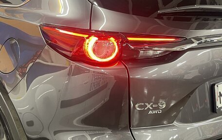 Mazda CX-9 II, 2021 год, 4 890 000 рублей, 15 фотография