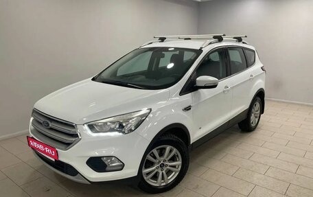 Ford Kuga III, 2017 год, 1 450 000 рублей, 1 фотография