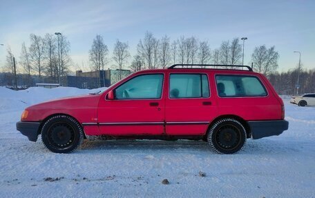 Ford Sierra I, 1988 год, 200 000 рублей, 9 фотография