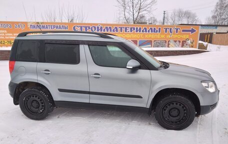 Skoda Yeti I рестайлинг, 2012 год, 1 225 000 рублей, 4 фотография