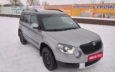 Skoda Yeti I рестайлинг, 2012 год, 1 225 000 рублей, 3 фотография