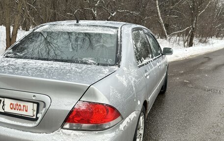 Mitsubishi Lancer IX, 2005 год, 485 000 рублей, 5 фотография