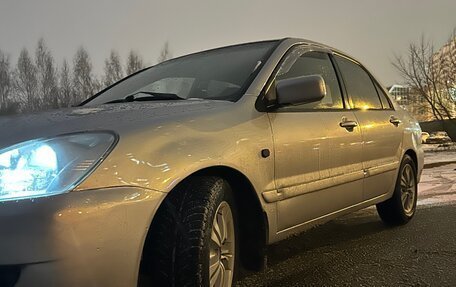 Mitsubishi Lancer IX, 2005 год, 485 000 рублей, 17 фотография