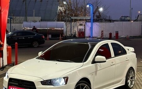 Mitsubishi Lancer IX, 2007 год, 1 050 000 рублей, 2 фотография