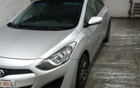 Hyundai i30 II рестайлинг, 2012 год, 785 000 рублей, 7 фотография